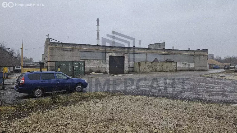 Производственное помещение (2154 м) - Фото 1