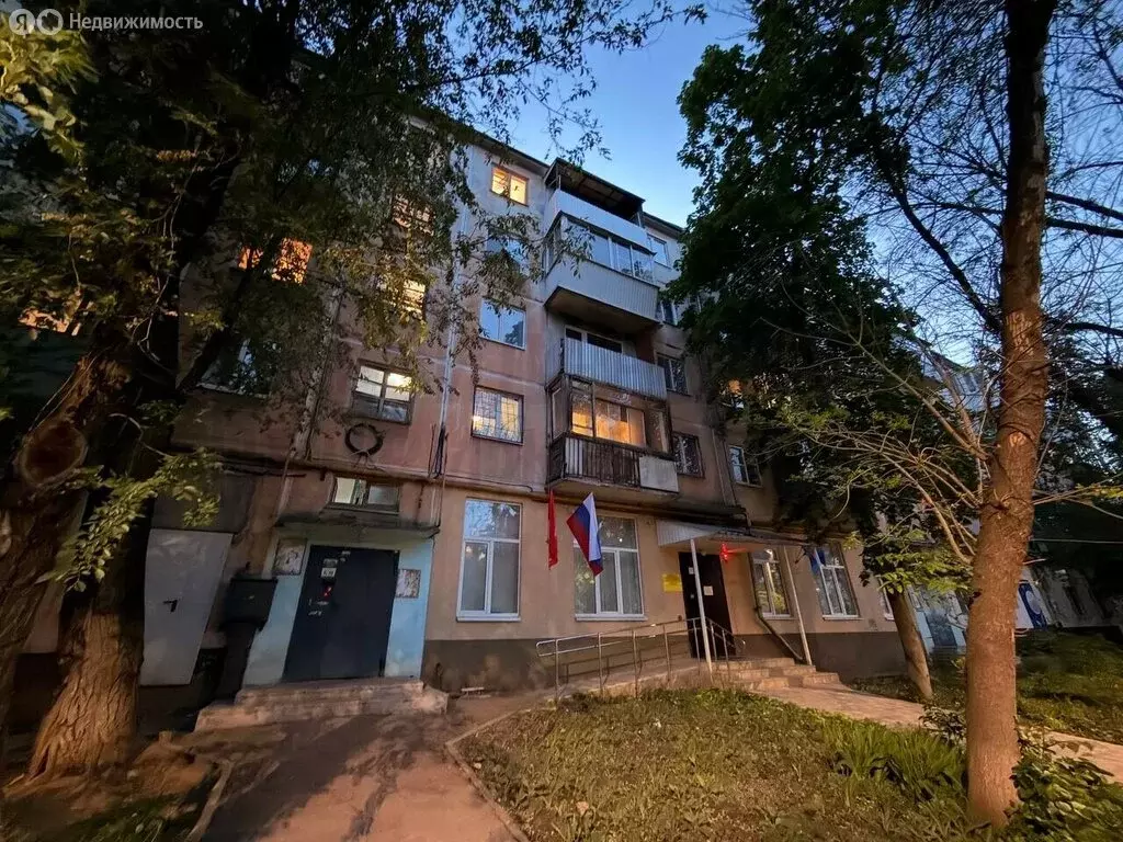 2-комнатная квартира: Самара, Аэродромная улица, 111 (45 м) - Фото 1