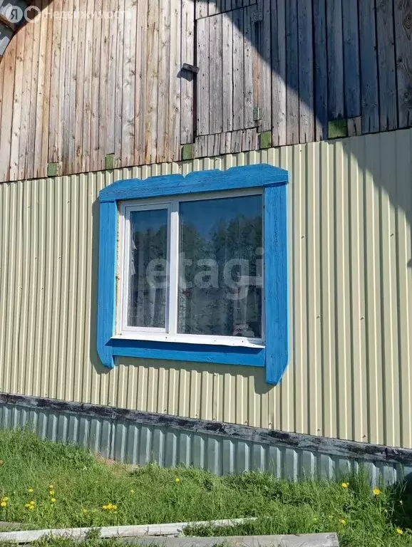 Дом в село Ягодное, Советская улица (45.8 м) - Фото 1