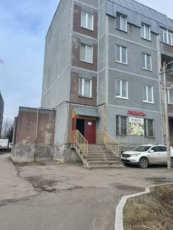 Помещение свободного назначения в Ленинградская область, Всеволожский ... - Фото 1