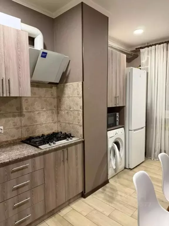 1-к кв. Краснодарский край, Темрюк ул. Бувина (44.0 м) - Фото 1