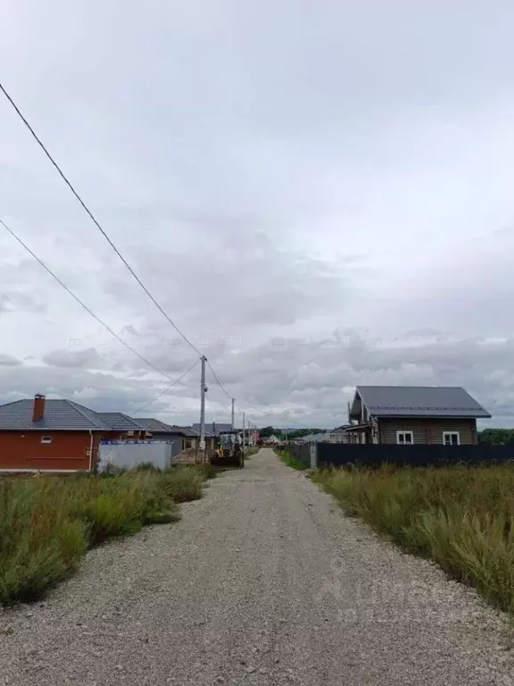 Участок в Татарстан, Лаишевский район, Егорьевское с/пос, с. Бима ул. ... - Фото 1