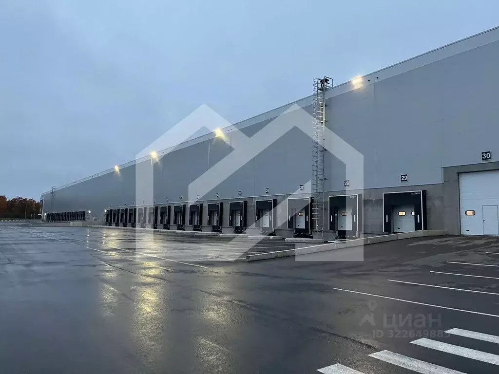 Склад в Московская область, Пушкино Ярославское ш., 228 (15000 м) - Фото 1
