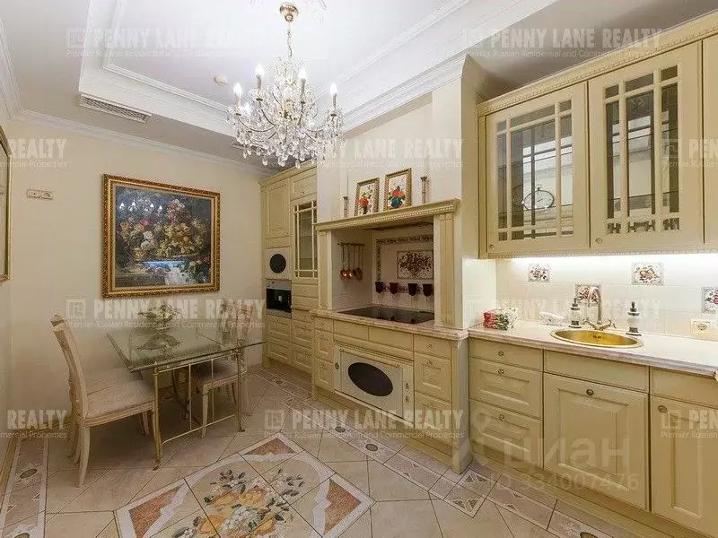 5-к кв. Москва Краснопролетарская ул., 7 (280.0 м) - Фото 1