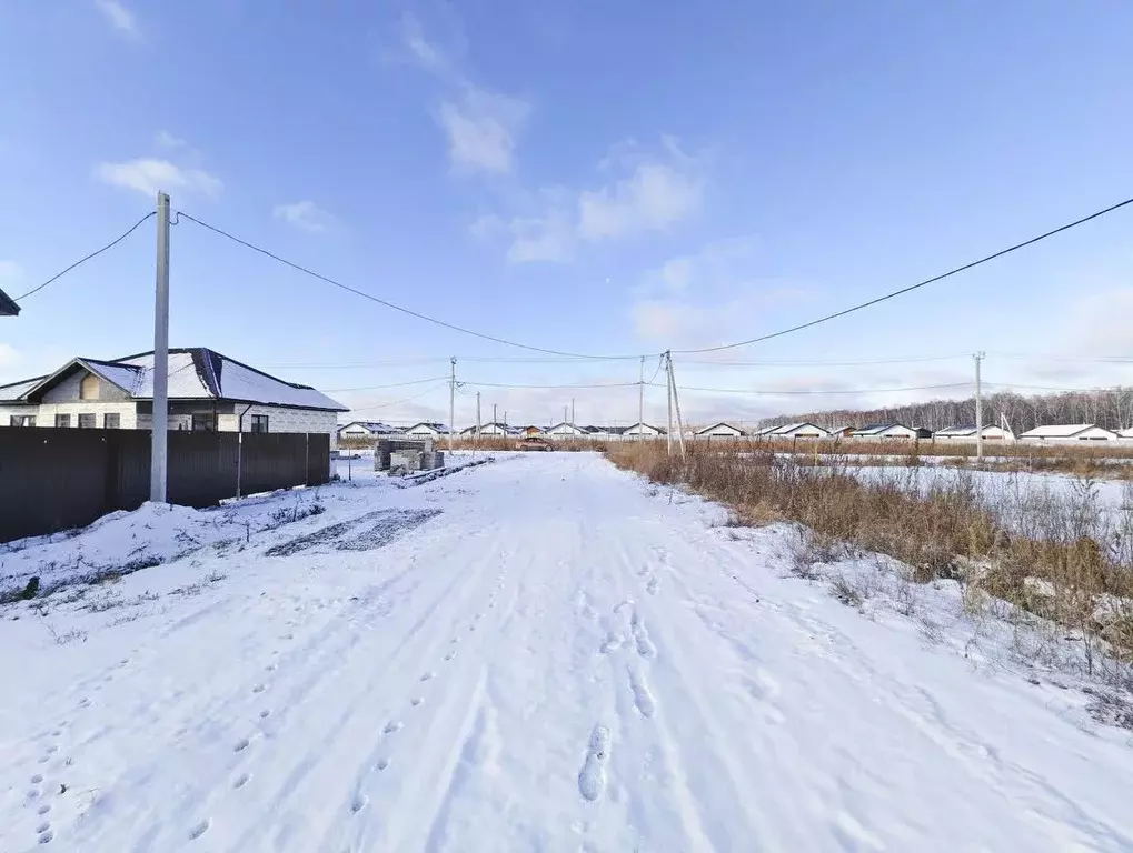 Участок в Тюменская область, Тюменский район, д. Решетникова  (5.65 ... - Фото 0