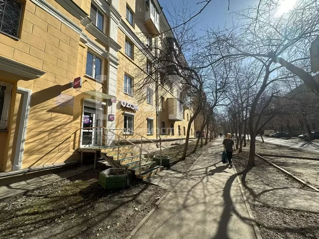 Помещение свободного назначения в Челябинская область, Челябинск ул. ... - Фото 1