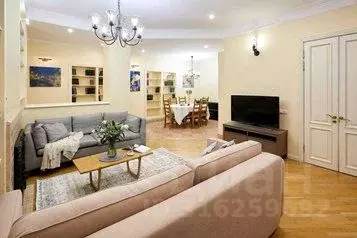 4-к кв. Санкт-Петербург наб. Реки Мойки, 6 (130.0 м) - Фото 0