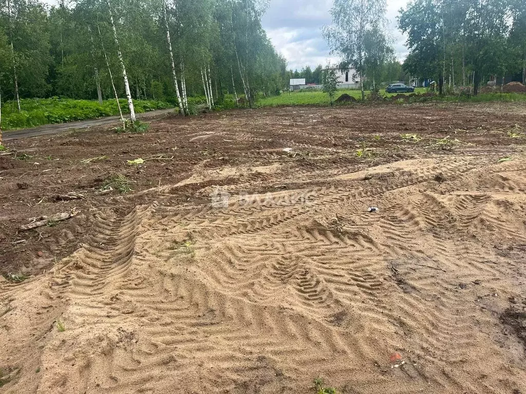 Участок в Московская область, Пушкинский городской округ, с. Тишково ... - Фото 1