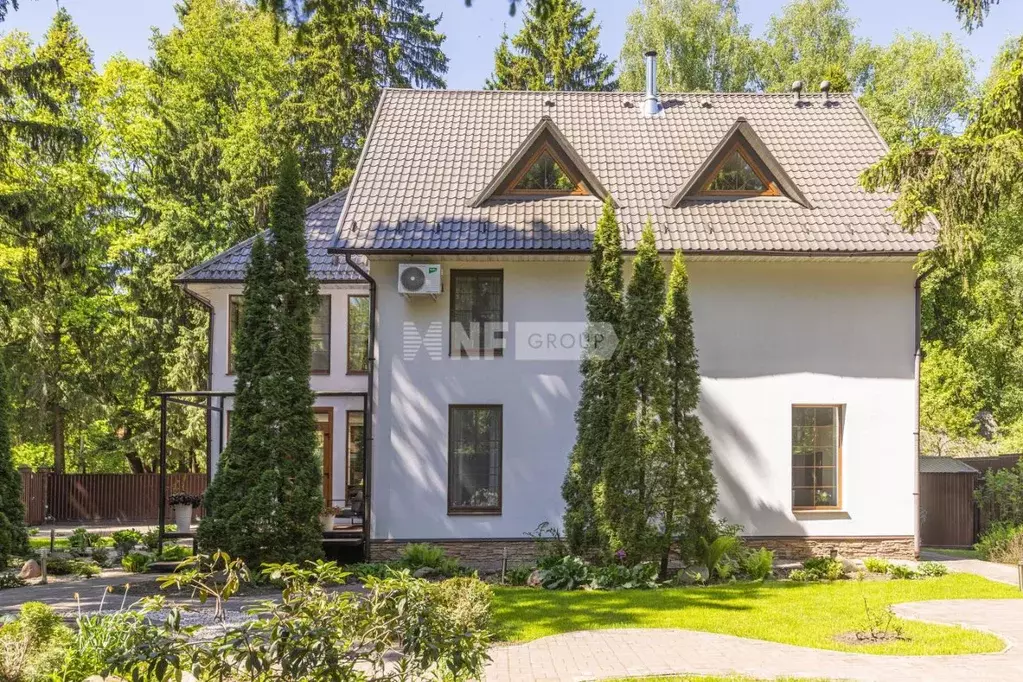 Дом в Москва № 35 кв-л,  (410 м) - Фото 2