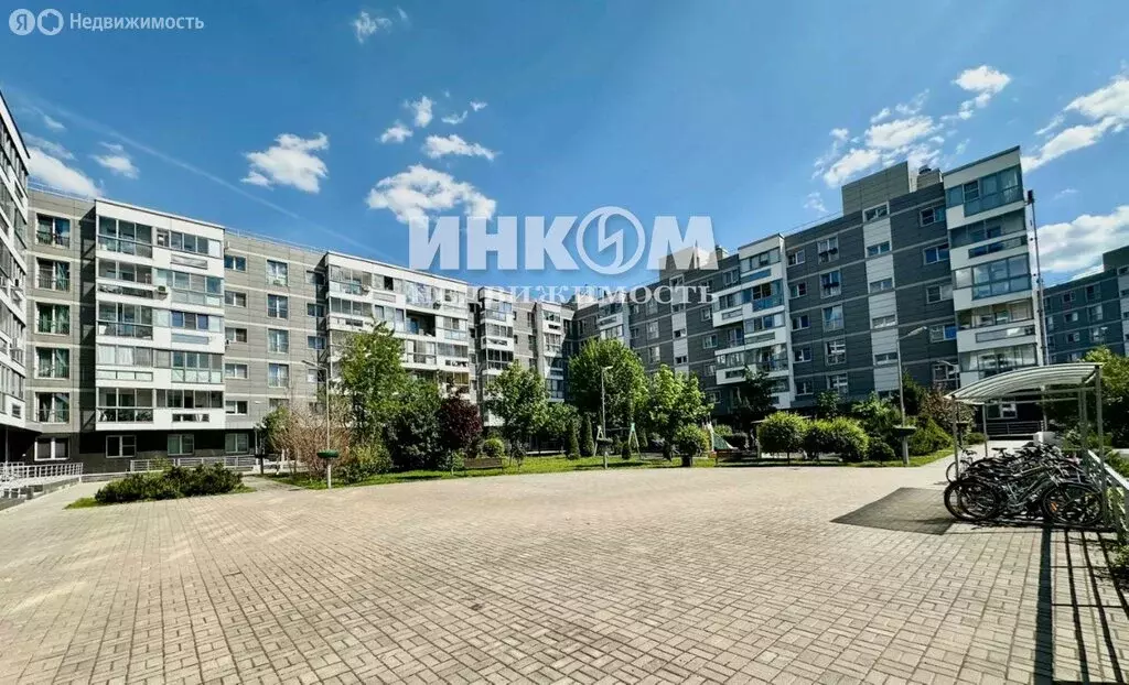 2-комнатная квартира: Ромашково, Рублёвский проезд, 40к1 (61 м) - Фото 0