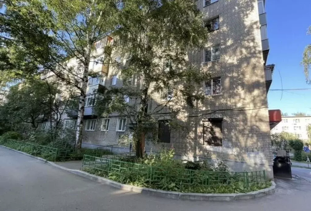 3-к кв. Ярославская область, Ярославль ул. Городской Вал, 9 (56.0 м) - Фото 1