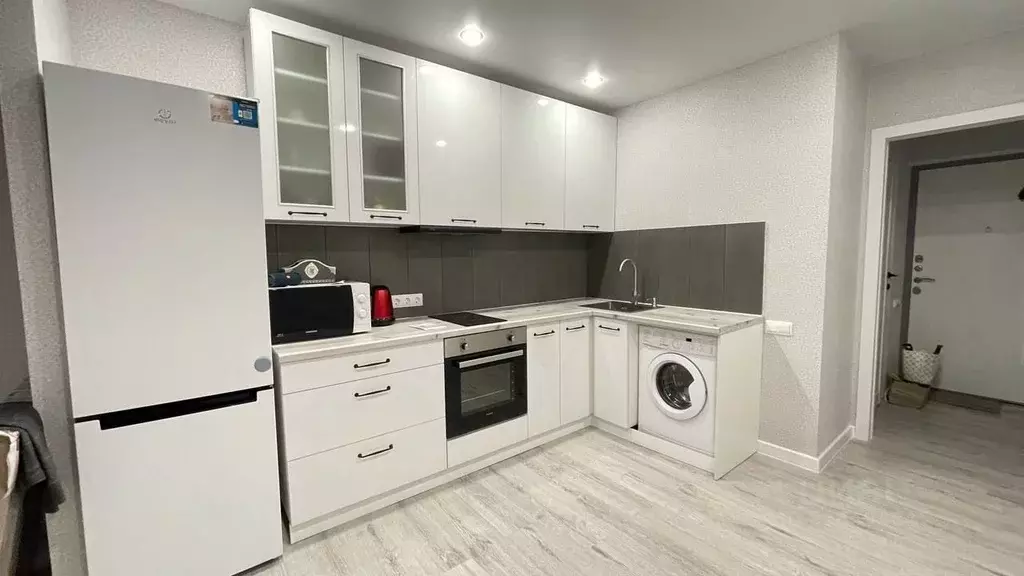 1-к кв. Московская область, Красногорск городской округ, д. Глухово ... - Фото 1