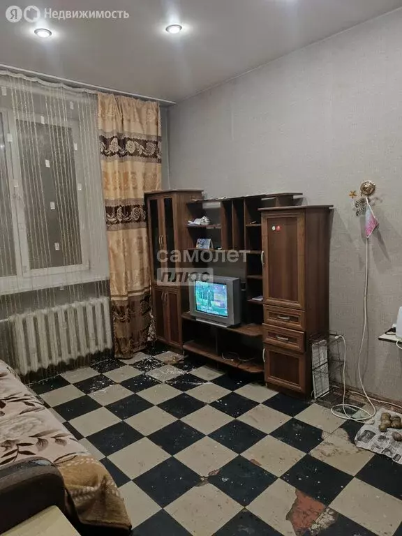 1к в 20-комнатной квартире (18.4 м) - Фото 2