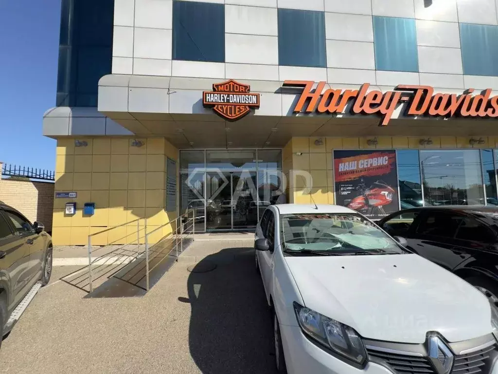 Офис в Краснодарский край, Краснодар ул. Имени Дзержинского, 80/1 (160 ... - Фото 1