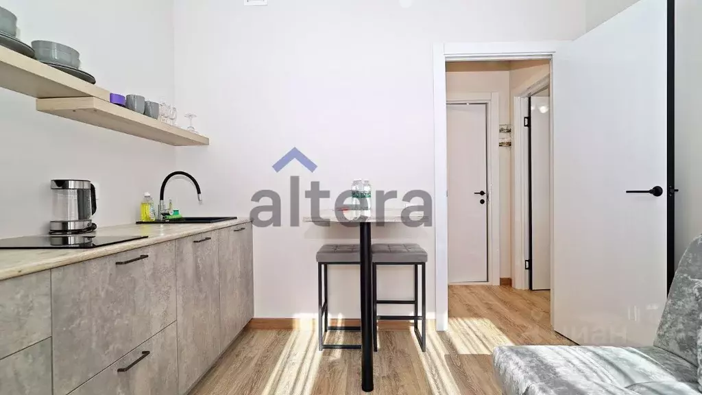 1-к кв. Татарстан, Казань Бухарская ул., 32к1 (36.0 м) - Фото 2