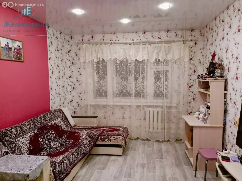 2-комнатная квартира: Димитровград, Гвардейская улица, 49 (50 м) - Фото 1