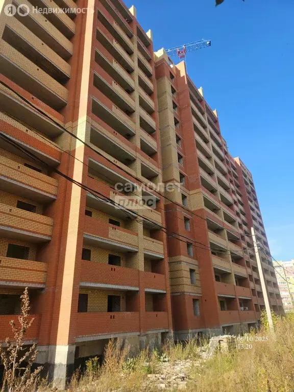 1-комнатная квартира: Йошкар-Ола, микрорайон Спортивный (42.81 м) - Фото 1