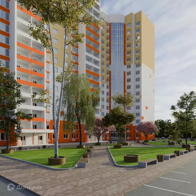 Продаётся 2-к квартира, 60 м - Фото 1