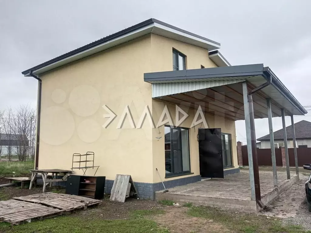 Дом 100 м на участке 5 сот. - Фото 1