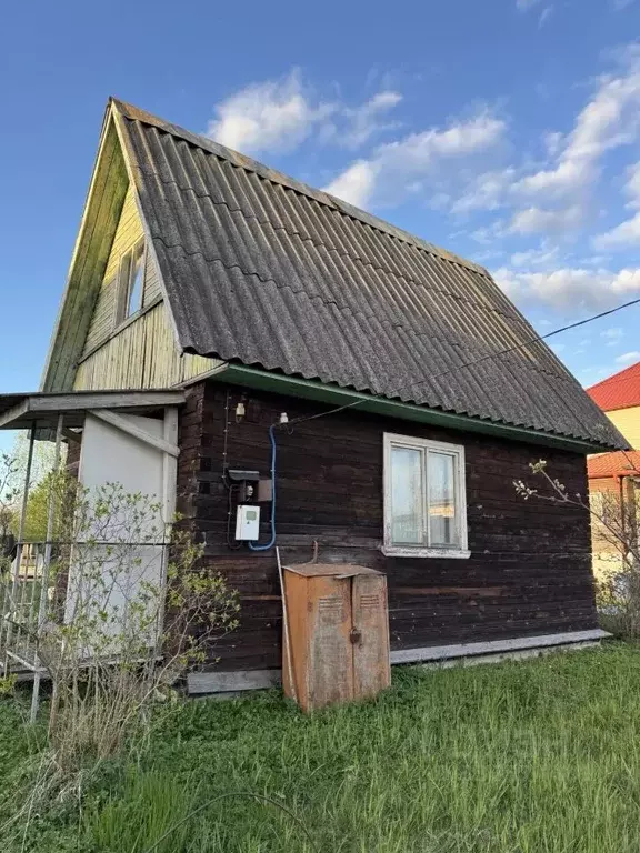 Дом в Санкт-Петербург Хладокомбинат 4-5 СНТ, ул. Ленинградская, 10 (38 ... - Фото 2