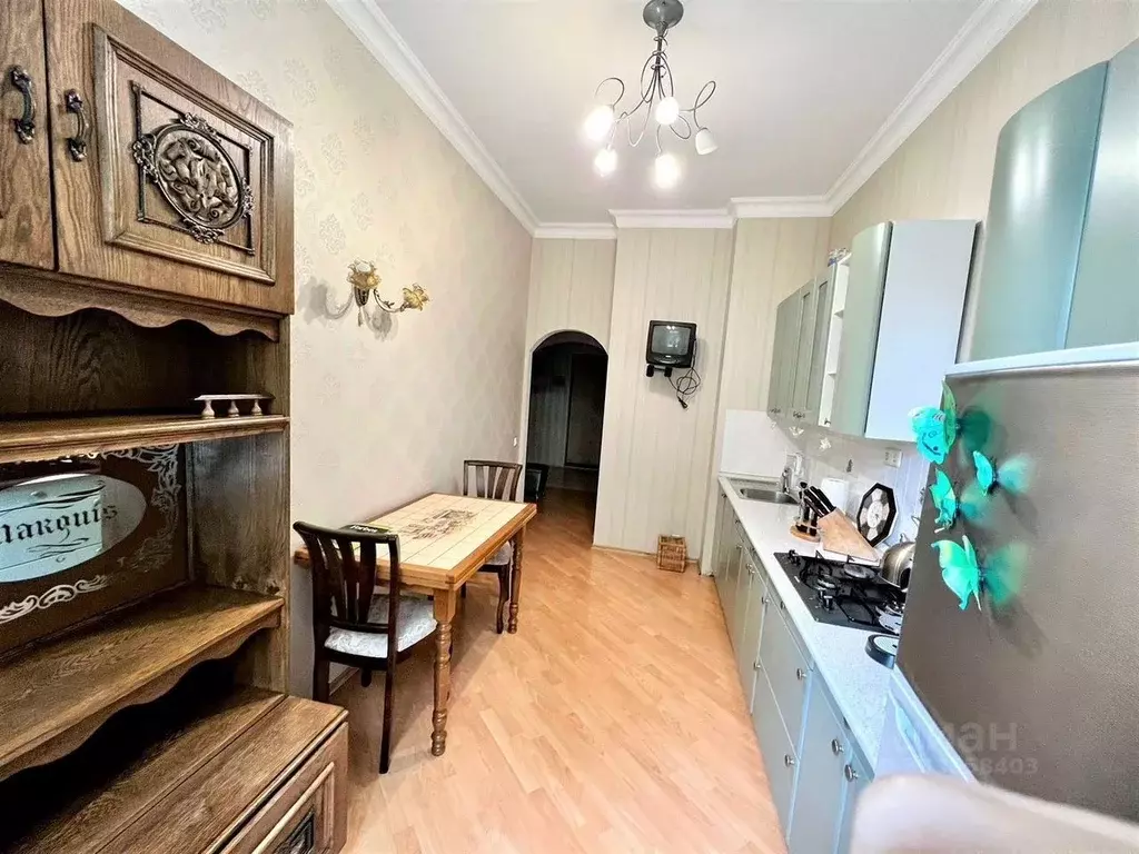 2-к кв. Москва Большая Черемушкинская ул., 40К1 (55.0 м) - Фото 2