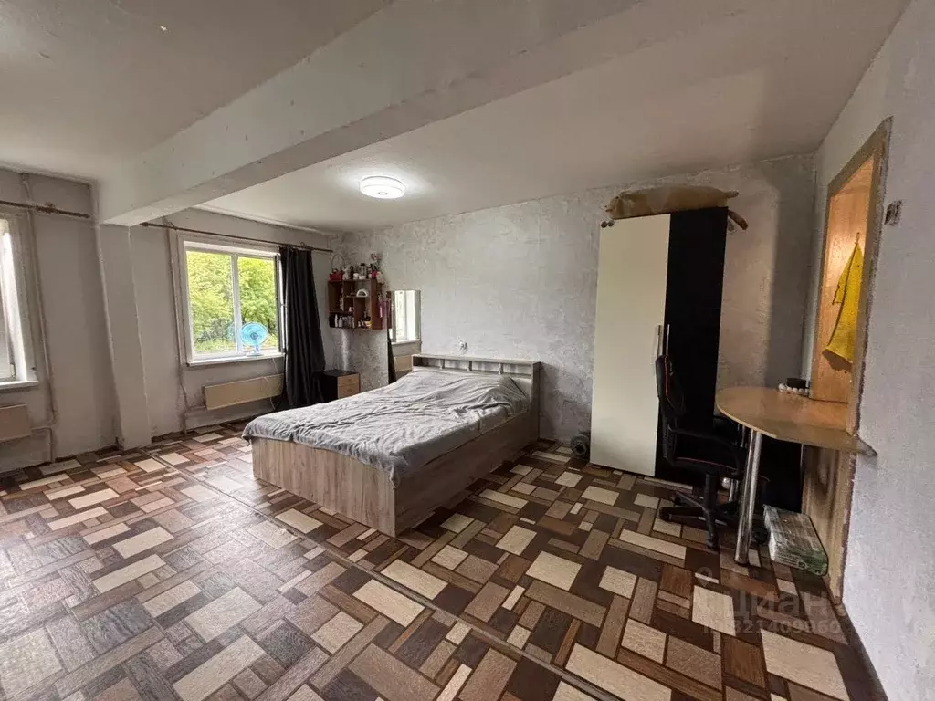 1-к кв. Иркутская область, Иркутск ул. Авиастроителей, 28Б/2 (37.6 м) - Фото 0