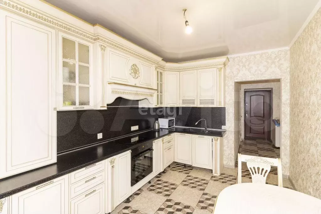 1-к. квартира, 43,5 м, 9/16 эт. - Фото 1