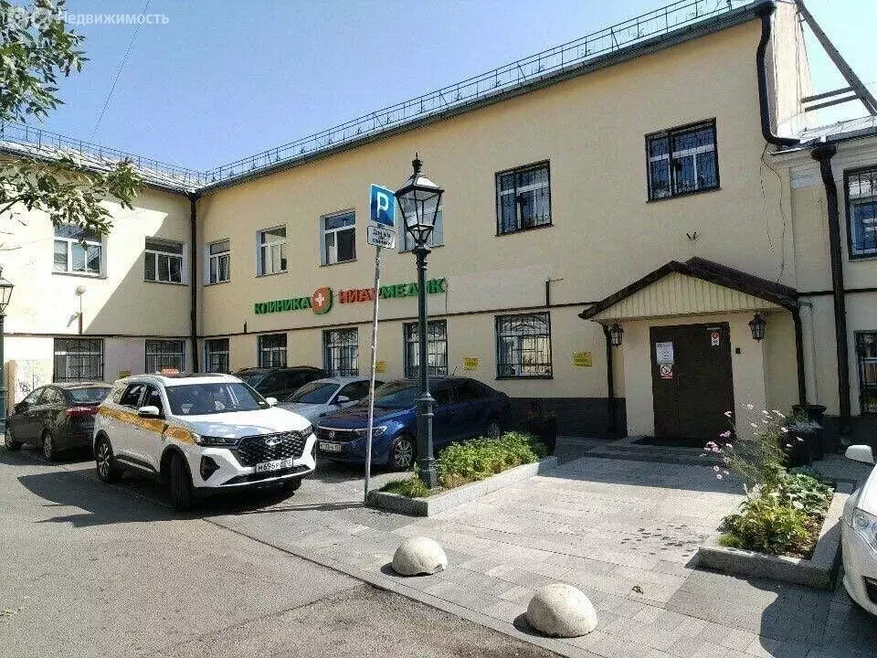 Помещение свободного назначения (820 м) - Фото 1