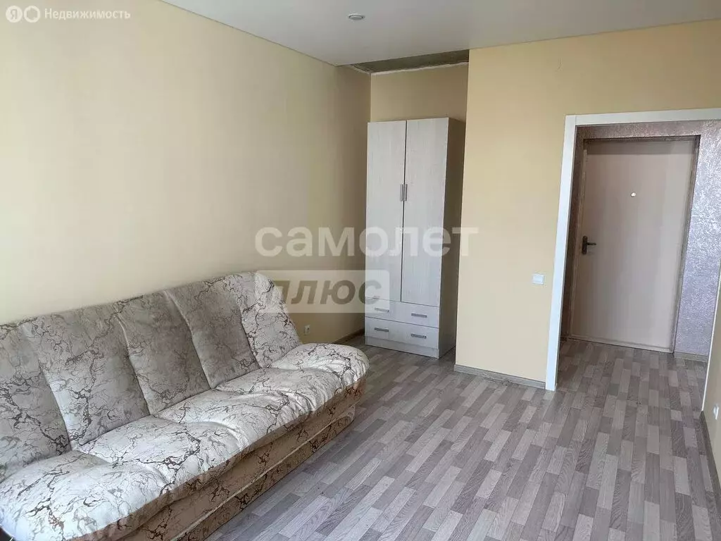 1-комнатная квартира: Орёл, улица Генерала Родина, 68 (34.6 м) - Фото 1