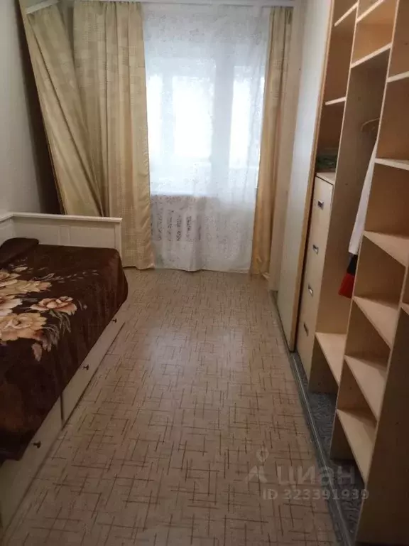 2-к кв. Ростовская область, Ростов-на-Дону просп. Королева, 6/6 (54.0 ... - Фото 2