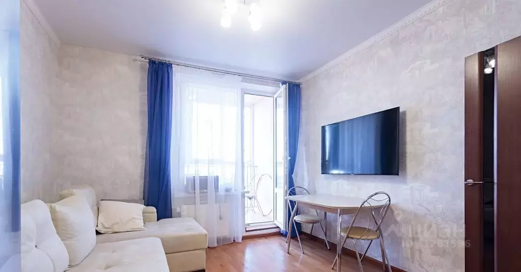 1-к кв. Башкортостан, Уфа Комсомольская ул., 15 (44.0 м) - Фото 0