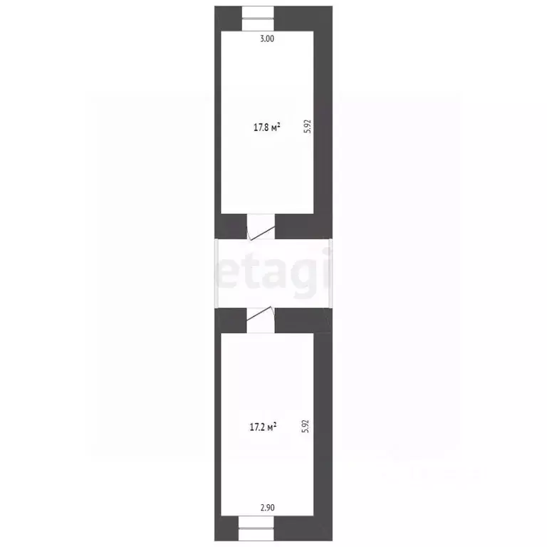 Торговая площадь в Московская область, Серпухов Красный Текстильщик ... - Фото 2