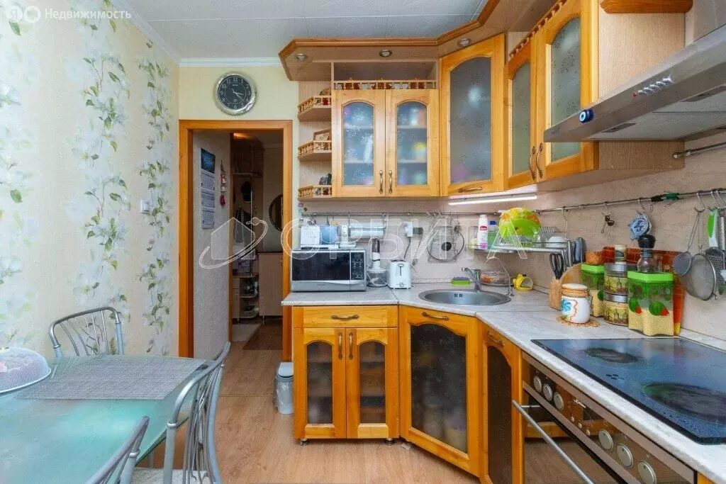3-комнатная квартира: Тюмень, Камчатская улица, 50 (80 м) - Фото 2
