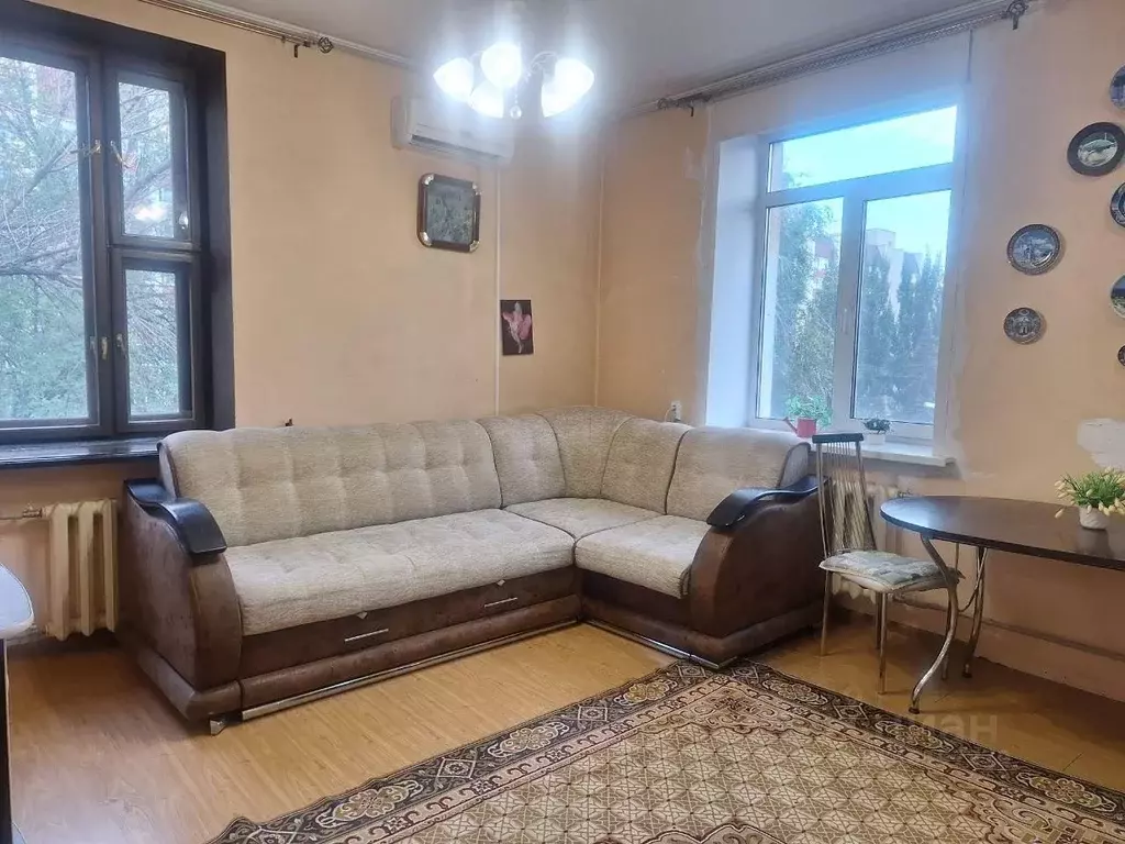 3-к кв. Самарская область, Самара Физкультурная ул., 106 (64.0 м) - Фото 1