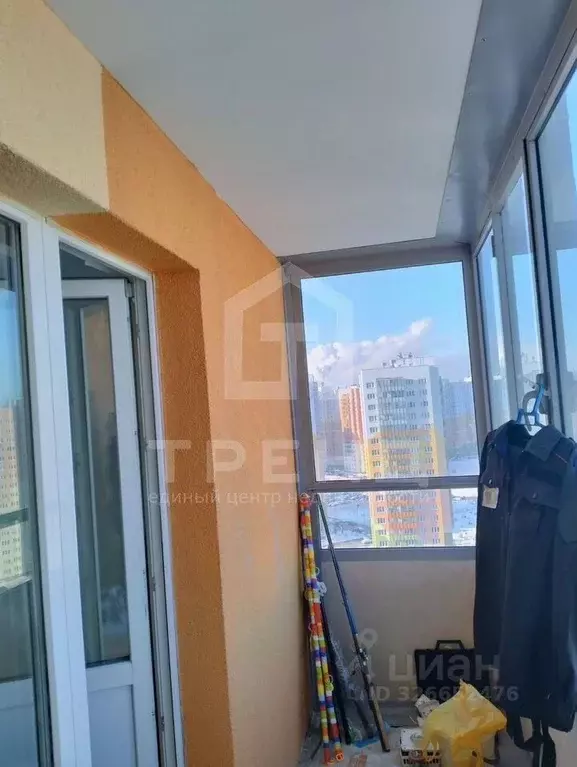 1-к кв. Санкт-Петербург дор. Муринская, 64 (36.5 м) - Фото 2