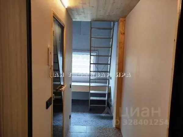 Студия Москва Ленинградский просп., 33А (17.3 м) - Фото 2