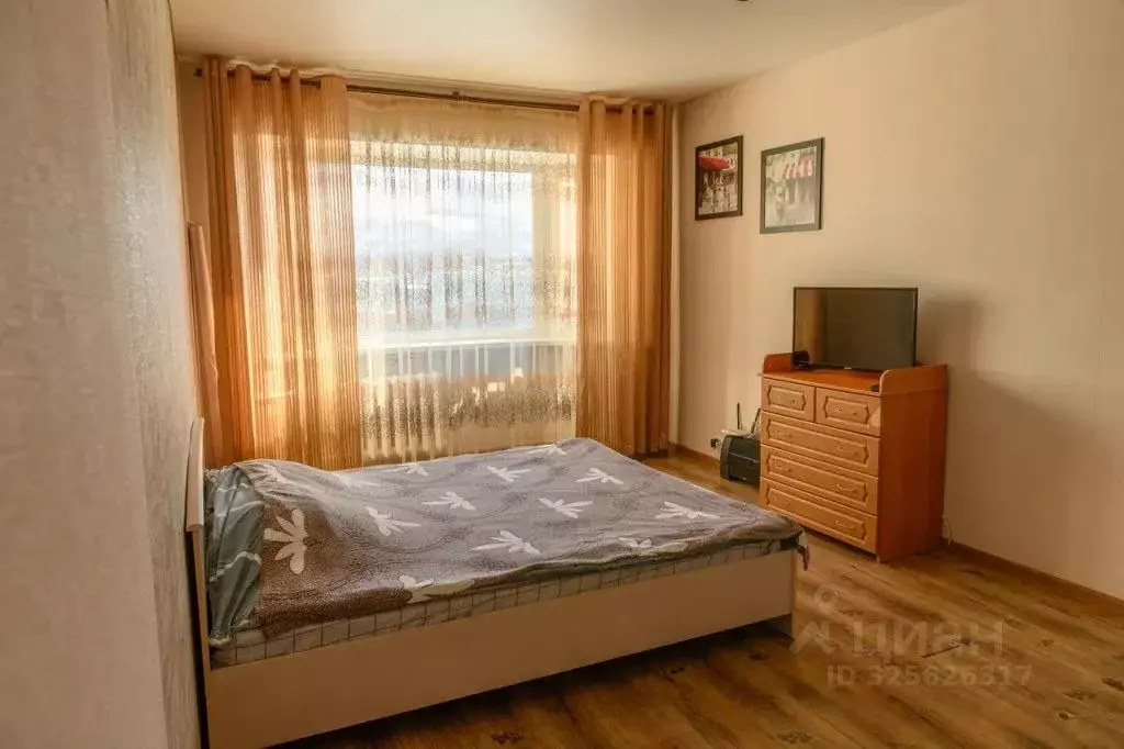 1-к кв. Магаданская область, Магадан ул. Наровчатова, 17 (33.0 м) - Фото 2