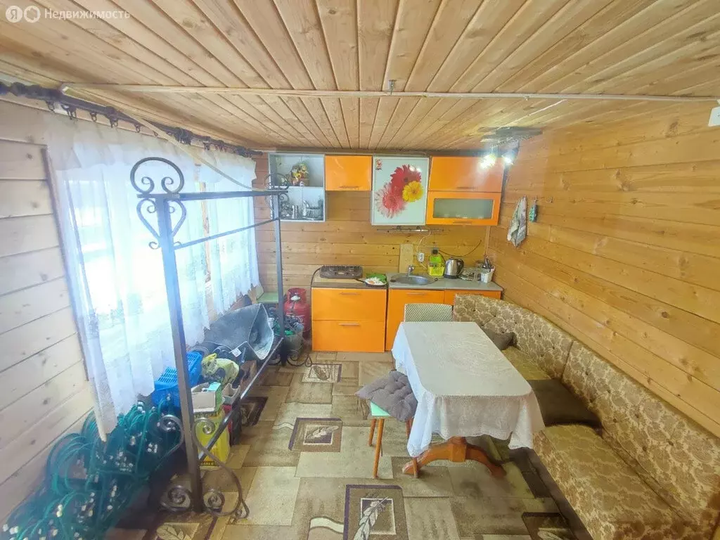 Дом в Московская область, городской округ Ступино, СНТ Песочное-2 ... - Фото 1