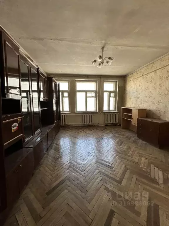 Комната Санкт-Петербург Кирочная ул., 25 (32.0 м) - Фото 0