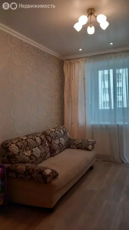 1-комнатная квартира: Барнаул, Партизанская улица, 55 (40.2 м) - Фото 0