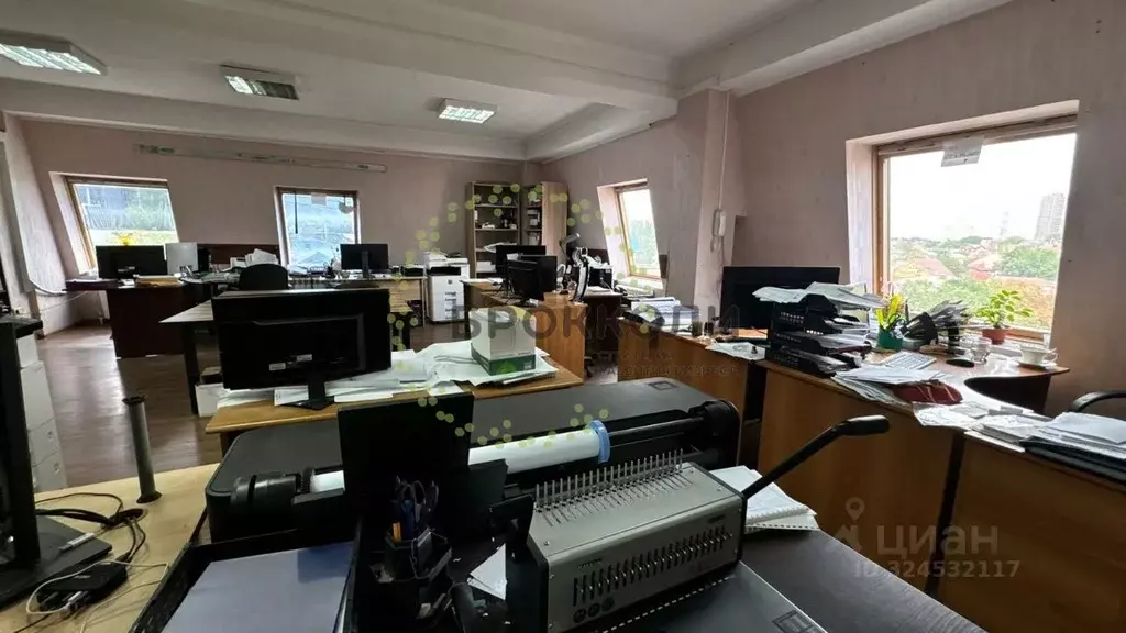 Офис в Ростовская область, Ростов-на-Дону ул. Текучева, 162 (177 м) - Фото 2