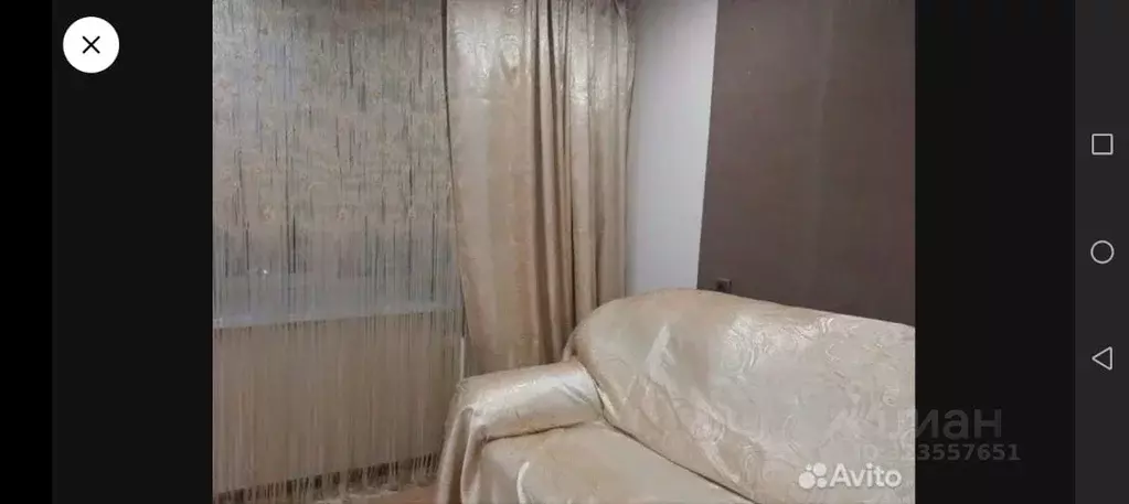 1-к кв. Башкортостан, Стерлитамак ул. Артема, 114 (38.0 м) - Фото 1