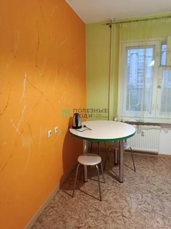 1-к кв. Удмуртия, Ижевск ул. Е.М. Кунгурцева, 21 (33.0 м) - Фото 2