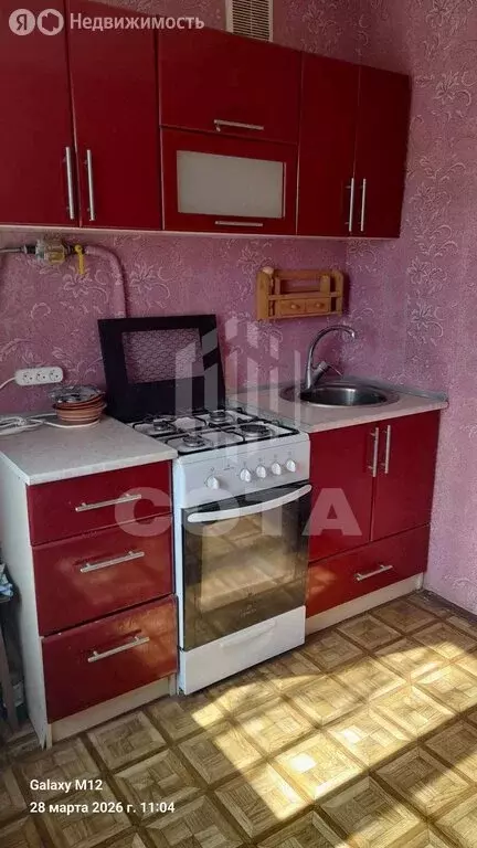 1-комнатная квартира: Нововоронеж, улица Космонавтов, 7 (32 м) - Фото 2