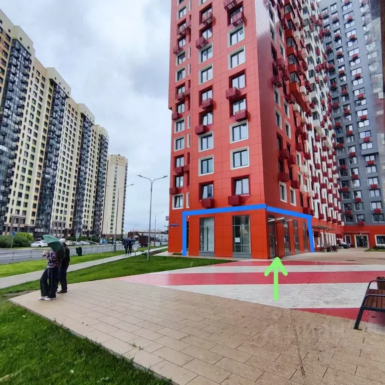 Помещение свободного назначения в Москва Внуковское поселение, ул. ... - Фото 1