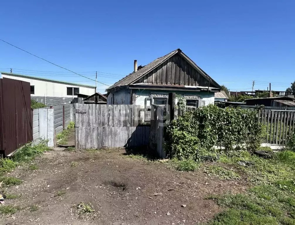 Дом в Амурская область, Белогорск ул. Гоголя, 75 (32 м) - Фото 2