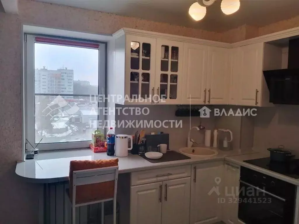 1-к кв. Рязанская область, Рязанский муниципальный округ, с. Дядьково ... - Фото 1
