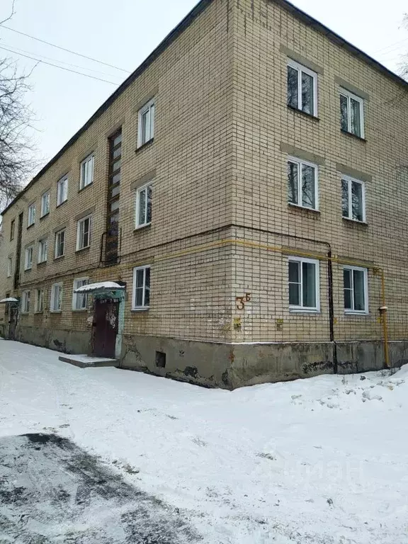 3-к кв. Челябинская область, Челябинск Комсомольский просп., 3Б (66.0 ... - Фото 1