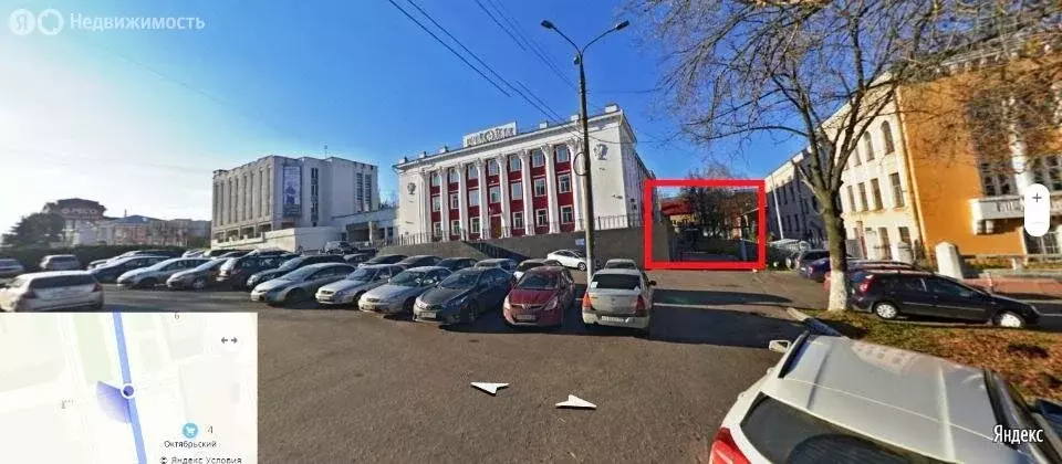 Офис (400 м) - Фото 0