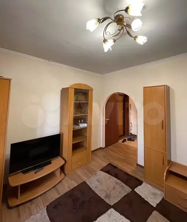 1-к. квартира, 40 м, 6/17 эт. - Фото 1